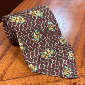 Nubio Collezione Esclusivo Floral Tie